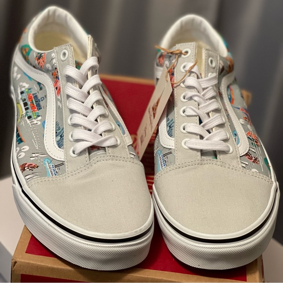 Vans Other - Walt DisneyWorld Vans